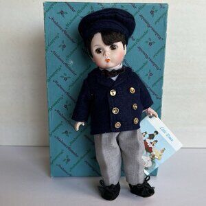 Madame Alexander 416 Little Men Laurie 8" Tag Box